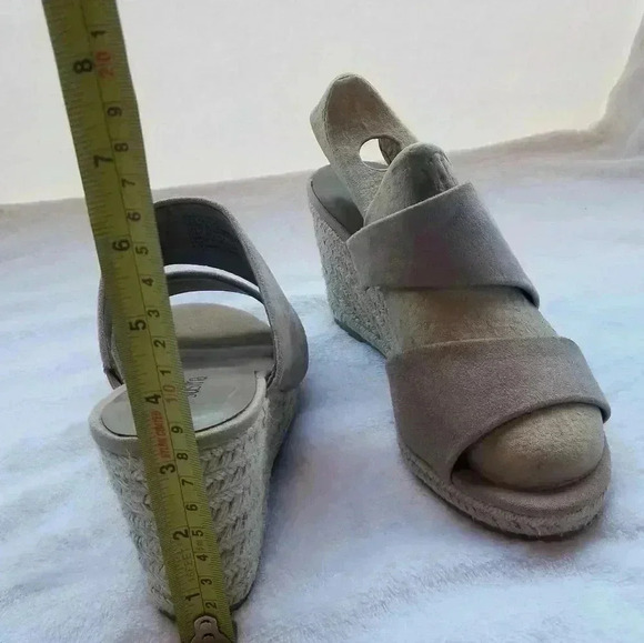 Susina wedge sandals size 8.5 - Picture 3 of 6